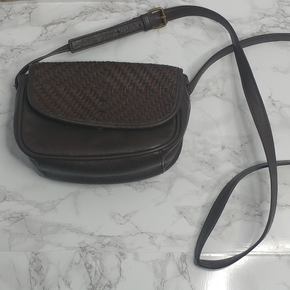 American Eagle Outfitters | Small Woven Crossbody - Picture 3 of 7